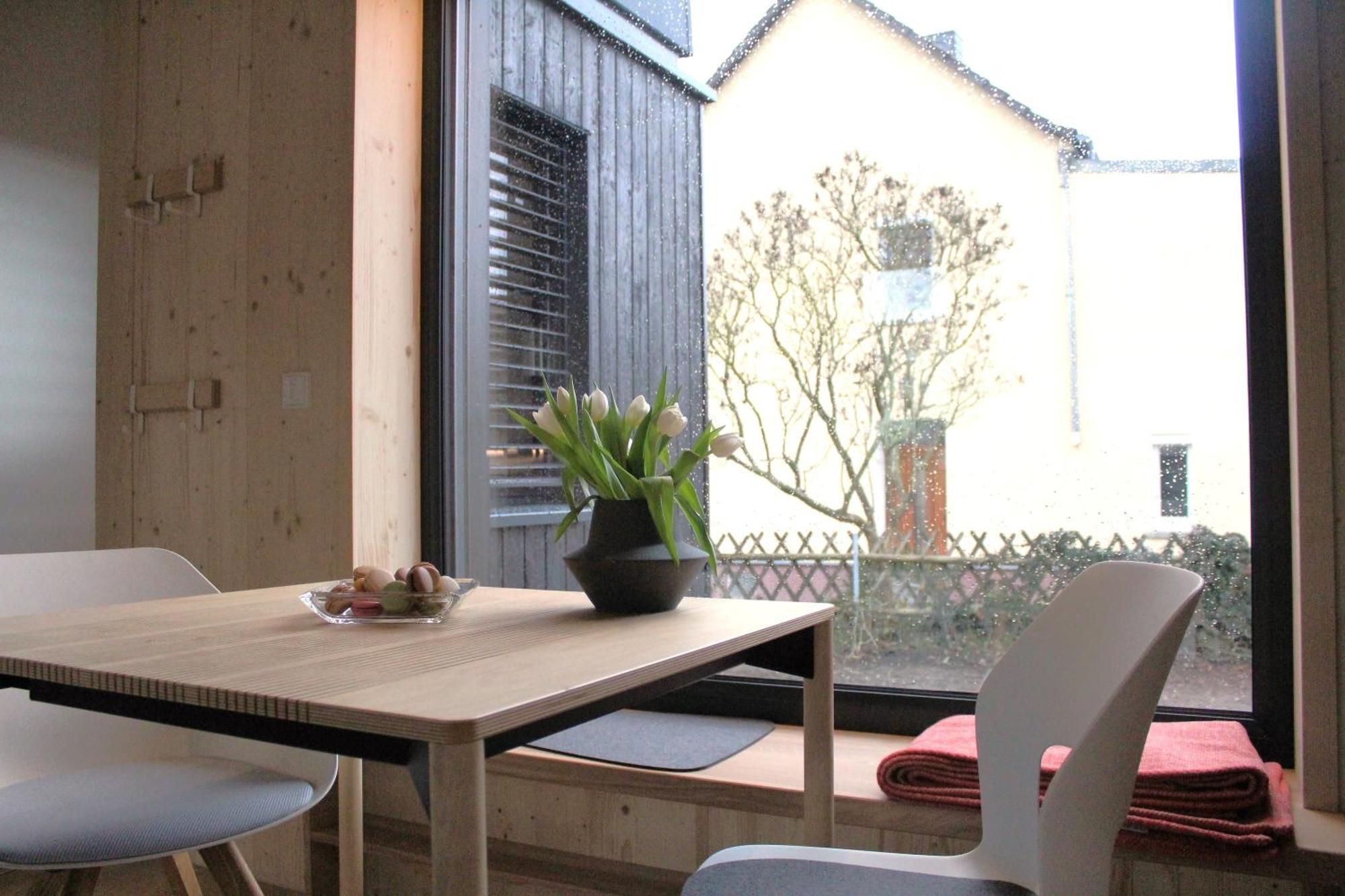 Tiny Design-Modulhaus Mit 33 M² Villa Grimma Exterior photo